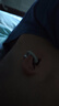 韶音（SHOKZ）OpenDots ONE動(dòng)鈦圈開(kāi)放式藍牙耳機耳夾式耳機藍牙跑步運動(dòng)無(wú)線(xiàn)E310 星際白 曬單實(shí)拍圖