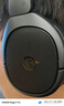 漫步者（EDIFIER）STAX SPIRIT S5 頭戴式平板藍牙耳機 驍龍暢聽(tīng) HIFI耳機 適用蘋(píng)果華為小米 黑色 曬單實(shí)拍圖