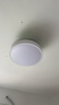 惠普普瑞護(hù)眼LED隱形扇葉餐廳遙控調(diào)光一體吊扇風(fēng)扇燈中山燈具包安裝 曬單實(shí)拍圖