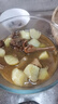 溫潤食品嶺南老母雞2.4斤農(nóng)家散養(yǎng)笨雞500天齡以上生鮮雞肉老母雞湯柴雞 曬單實(shí)拍圖