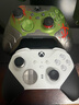 微軟（Microsoft）Xbox無(wú)線游戲手柄 Elite 2精英2代二代 白色青春版 無(wú)線控制器 藍(lán)牙 PC/平板/手機(jī) Steam 明末 曬單實(shí)拍圖