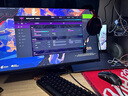 KTC 24.5英寸260Hz升降旋轉(zhuǎn)FastIPS原生240Hz廣色域HDR400亮度顯示屏電腦顯示器國家補貼H25T7-3代 曬單實拍圖
