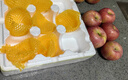 正宗煙臺蘋果棲霞紅富士脆甜新鮮水果整箱生鮮蘋果水果 凈重4.5斤80mm 曬單實拍圖