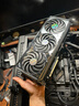 華碩（ASUS）ROG STRIX 猛禽 GeForce RTX 5070 Ti O16G GAMING 電競(jìng)游戲顯卡 曬單實(shí)拍圖
