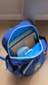 新秀麗（Samsonite）男孩書(shū)包25年上新1-2年級小學(xué)生雙肩包兒童背包牽引繩游學(xué)包TU7 曬單實(shí)拍圖