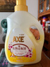斧頭牌（AXE） 衣物柔順劑（鮮花馨香） 3L 衣物柔軟 清香持久 曬單實(shí)拍圖