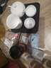 唐豐羊脂玉瓷西施壺家用辦公白瓷泡茶單壺陶瓷功夫茶具手把壺一人喝茶 香雪西施壺+2杯+公杯+方舍茶盤 曬單實(shí)拍圖