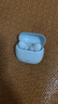 小米（MI）Redmi Buds 6 青春版 入耳式藍牙耳機 42dB降噪 適用于安卓蘋果手機 雨霧藍 曬單實拍圖