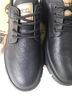 公牛世家男鞋秋季新款休閑皮鞋男透氣男士皮鞋商務(wù)皮鞋男工裝鞋低幫馬丁鞋 黑色 42 【標準運動(dòng)碼】 曬單實(shí)拍圖