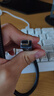 ULT-unite 電競Mini DP轉DP線(xiàn)1.4版8K60hz雷電口轉接頭顯卡電腦迷你dp連接線(xiàn) 1米【MiniDP轉DP線(xiàn)2.1版】可互轉 曬單實(shí)拍圖