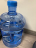 拜杰純凈水桶 桶裝水水桶 礦泉水桶飲用水飲水機(jī)水桶手提戶外桶 7.5L 曬單實(shí)拍圖