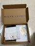 Polo Ralph Lauren 拉夫勞倫 男裝 經(jīng)典款修身網(wǎng)眼布短袖網(wǎng)球衫RL13502 001-黑色 S 曬單實拍圖