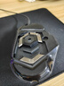 羅技（G）G502 HERO主宰者游戲鼠標電競鼠標有線(xiàn)RGB機械配重競技FPS吃雞宏cf送男友男生禮物 G502HERO+印花集防滑貼+收納盒+鼠標墊 曬單實(shí)拍圖