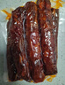 楊大爺煙熏川味臘腸臘肉四川特產(chǎn)麻辣味香腸1斤裝500g 需烹飪食用 曬單實(shí)拍圖