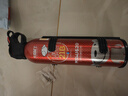 火焰戰(zhàn)士車載滅火器水基滅火器家用新能源汽車國標(biāo)消防3C認(rèn)證21B環(huán)保620ml 曬單實(shí)拍圖