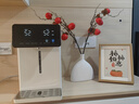 美的（Midea）小魔方電熱水瓶電水瓶飲水機(jī) 燒水壺電水壺電熱水壺 316L不銹鋼保溫恒溫一體可拆 國(guó)家補(bǔ)貼 20FPro 曬單實(shí)拍圖