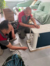 格力中央空調(diào)一拖二空調(diào)壁掛機(jī)二匹小4匹節(jié)能冷暖電輔熱臥室多聯(lián)變頻家用公寓風(fēng)管機(jī)臥室節(jié)能省電冷暖 2匹 套裝 二匹一拖二【1匹掛+1.5匹掛】 曬單實(shí)拍圖