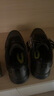 斯凱奇（SKECHERS）男士皮鞋秋季厚底休閑鞋商務(wù)通勤板鞋軟底舒適上班鞋210835 曬單實(shí)拍圖