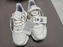 阿迪達斯 （adidas）跑步鞋女鞋時尚潮流運動舒適透氣鞋子 Ih6040 38碼UK5碼 曬單實拍圖
