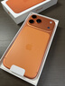 Apple/蘋果 iPhone 17 Pro Max 256GB 星宇橙色 支持移動聯(lián)通電信5G 雙卡雙待手機 曬單實拍圖
