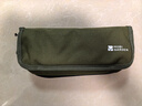 牧高笛（MOBIGARDEN）戶外露營家用折疊凳子釣魚椅子手包排隊小馬扎 NX24665032 云杉綠 曬單實拍圖