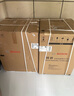 博世（BOSCH）4系 希臘白洗烘套裝 10公斤變頻滾筒洗衣機 降噪夜間洗 家用全自動熱泵烘干機 冷凝器自清潔 WGA252Z00W+WQA254D01W 曬單實拍圖