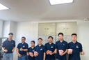 職非凡新款嵐圖汽車工作服t恤定制短袖POLO衫印logo翻領(lǐng)文化衫廣告衫4s 嵐圖桑蠶絲POLO衫 3XL 曬單實拍圖