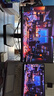 HKC27英寸2K200Hz 顯示器1K IPS  1ms G25H4電競G27H2  G25H3 顯示屏G24H2 G27H2W G24H2W  G27H2pro G24H2/24英寸/2K/180 曬單實(shí)拍圖