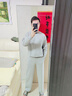 優(yōu)衣庫合作款男裝女裝寬松衛衣長(cháng)袖運動(dòng)衫休閑上衣秋冬新款481040 03 灰色 M /170/92A 曬單實(shí)拍圖