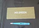 MR.GREEN德國鑷子拔毛眉夾眉毛夾鉗拔胡子胡須夾修眉貼睫毛夾子Mr-2168BU 曬單實(shí)拍圖
