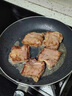 厚切黑椒牛仔骨新鮮牛肉牛排骨夏季廚房半成品必備生鮮冷凍食材 黑椒牛仔骨400g*2袋 曬單實(shí)拍圖