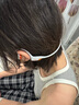 韶音（SHOKZ）OpenRun Pro 2 S820開(kāi)放式藍(lán)牙耳機(jī)骨傳導(dǎo)耳機(jī)運(yùn)動(dòng)跑步騎行無(wú)線 基普喬格聯(lián)名款 曬單實(shí)拍圖