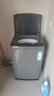 海爾（Haier）全自動(dòng)波輪洗衣機(jī)小型京東自營10公斤大容量一級能效【XQB100-Z719】家電國家補(bǔ)貼家用 宿舍出租房 曬單實(shí)拍圖