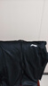 李寧運動套裝男女同款春秋新款保暖外套衛(wèi)褲休閑寬松運動服兩件套 標(biāo)準(zhǔn)黑(開衫外套+衛(wèi)褲) L(建議130斤-150斤) 曬單實拍圖