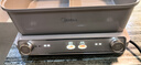 美的（Midea）鈦陶0氟多功能鍋電火鍋不銹鋼蒸鍋鴛鴦火鍋專(zhuān)用鍋超薄速沸多功能一體電鍋煎烤料理鍋DLS332266S 曬單實(shí)拍圖