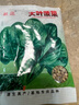【可越冬】菠菜種子速生大葉菠菜籽四季蔬菜高產(chǎn)耐熱耐寒菠菜種籽 【可越冬】大葉菠菜種子約500粒 曬單實(shí)拍圖