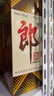 郎酒郎牌郎酒 白酒 醬酒  53度 1000ml*1 單瓶裝 自享贈禮口糧酒 曬單實(shí)拍圖