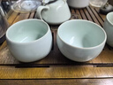 東道汝窯河南非遺 茶杯馬年生肖系列陶瓷功夫茶具高檔送禮家用主人杯 馬盈杯【26年生肖杯】 曬單實(shí)拍圖
