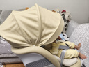 京東京造×一號(hào)會(huì)員店兒童安全座椅0-7歲 雙通風(fēng)ADAC 星際艙pro摩卡慕斯 曬單實(shí)拍圖