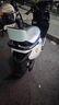 雅迪【重磅新品】冠能S 白鯊90 電動自行車通勤代步長續(xù)航智能電動車【門店自提】 顏色到店自選 曬單實拍圖