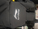李寧李寧雙肩包初中高中生大學(xué)生書(shū)包大容量休閑百搭旅行包雙肩背包韓 LN8870經(jīng)典灰 中號 曬單實(shí)拍圖
