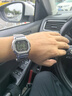 卡西歐（CASIO）手表男G-SHOCK經(jīng)典小方塊小銀塊電子表送男友禮物GMW-B5000D-1PRT 曬單實拍圖