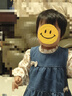 凡獵女童連衣裙秋裝兒童公主裙小女孩洋氣時(shí)髦寶寶牛仔背心裙套裝春秋 曬單實(shí)拍圖