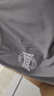 班尼路（Baleno）冰絲背心男夏季冰感無(wú)袖上衣男士網(wǎng)眼運動(dòng)透氣速干潮流痞帥坎肩 曬單實(shí)拍圖