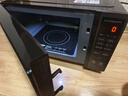 美的（Midea）家用一級(jí)變頻微波爐800W平板速熱 一鍵智能菜單 微波殺菌 易清潔內(nèi)膽 電子除味 PM20M3 曬單實(shí)拍圖