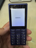 NOKIA新105 4G 全網(wǎng)通移動(dòng)聯(lián)通電信 老人老年按鍵直板學(xué)生兒童備用戒網(wǎng)手機 雙卡雙待  黑色 曬單實(shí)拍圖