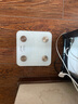 沃樂小米有品智能體脂秤【充電款】電子體重稱家用減肥高精準人體脂肪生日七夕情人節(jié)禮物APP適用華為 曬單實拍圖