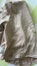 童泰（TONGTAI）嬰兒外套春秋女寶衣服女童外出上衣可愛(ài)TS41Q098-DS駝色100cm 曬單實(shí)拍圖