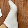 棉竹屋襪子女短襪純棉夏季薄款防滑不掉跟2025新款爆款春秋女士船襪6雙 曬單實(shí)拍圖