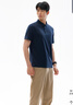 安踏型動(dòng)POLO丨速干短袖t恤男士夏季透氣翻領(lǐng)商務(wù)休閑通勤上衣男 曬單實(shí)拍圖